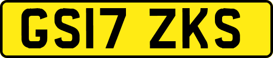 GS17ZKS