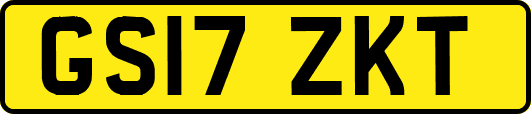 GS17ZKT