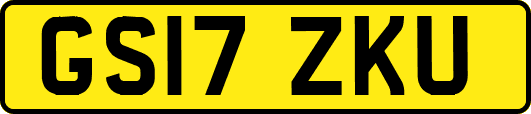 GS17ZKU