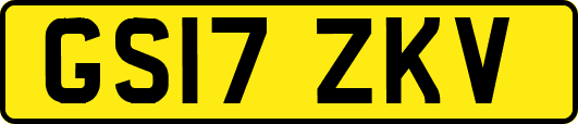 GS17ZKV