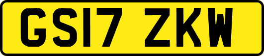 GS17ZKW