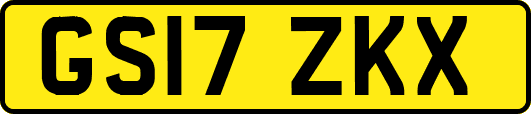 GS17ZKX
