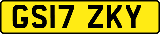 GS17ZKY