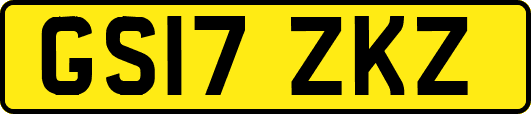 GS17ZKZ
