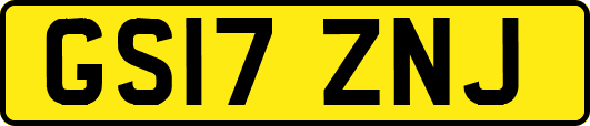 GS17ZNJ
