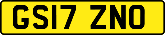 GS17ZNO