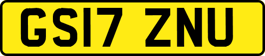 GS17ZNU