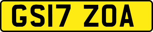 GS17ZOA
