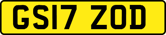 GS17ZOD