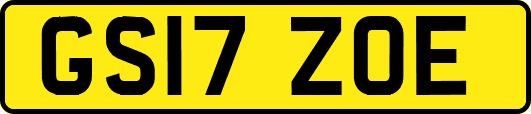 GS17ZOE