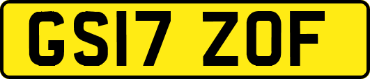 GS17ZOF