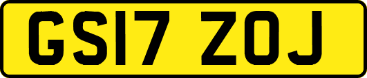 GS17ZOJ