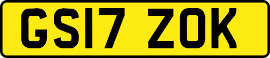 GS17ZOK