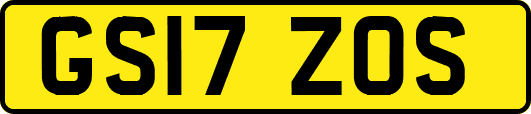 GS17ZOS