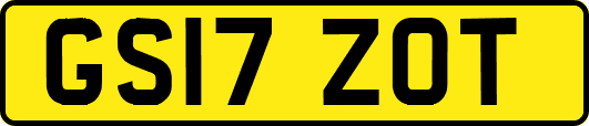 GS17ZOT