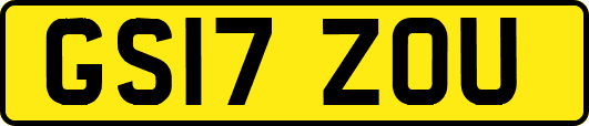 GS17ZOU