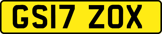 GS17ZOX