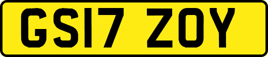 GS17ZOY
