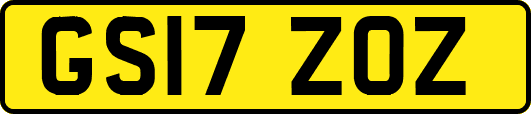 GS17ZOZ