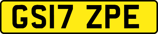 GS17ZPE