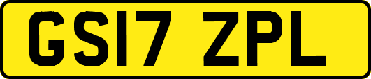 GS17ZPL
