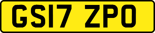 GS17ZPO