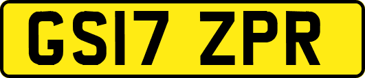 GS17ZPR