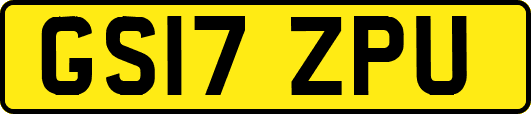 GS17ZPU