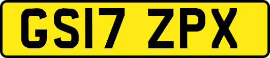 GS17ZPX