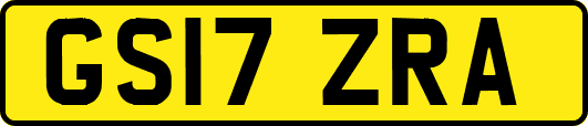 GS17ZRA