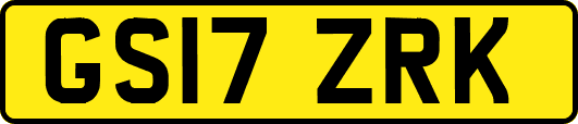 GS17ZRK