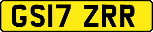 GS17ZRR