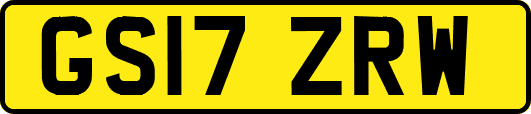 GS17ZRW