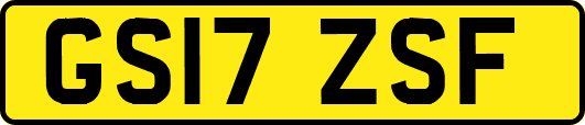 GS17ZSF