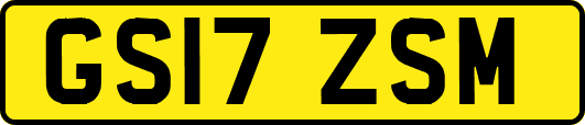 GS17ZSM
