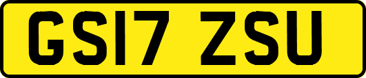 GS17ZSU