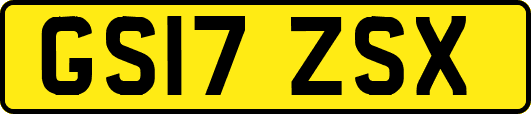 GS17ZSX