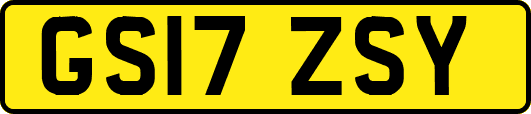 GS17ZSY