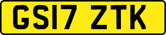GS17ZTK