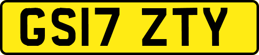 GS17ZTY