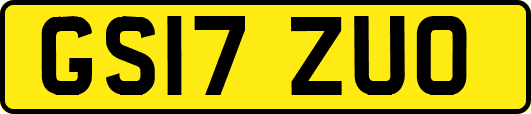 GS17ZUO