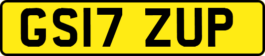 GS17ZUP