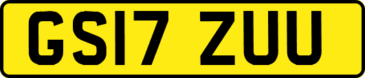 GS17ZUU