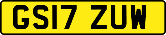 GS17ZUW