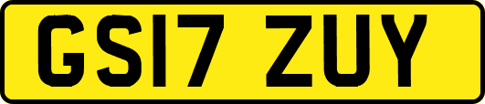 GS17ZUY