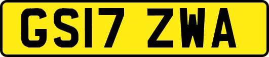 GS17ZWA