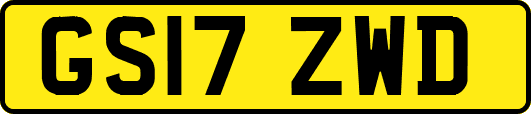 GS17ZWD