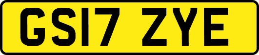 GS17ZYE