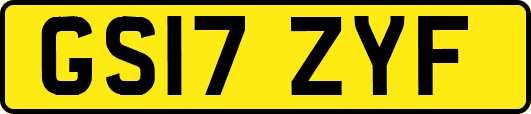 GS17ZYF
