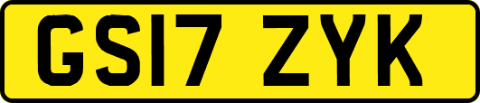 GS17ZYK
